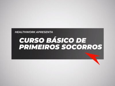 Curso básico de Primeiros Socorros